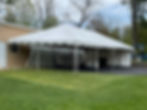 Frame Tent (20x40)
