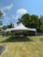 High Peak Frame Tent (20x20)