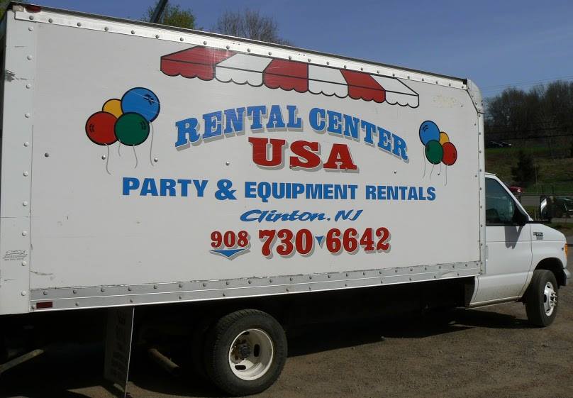 Party & Event Rentals Rental Center USA of Hunterdon NJ
