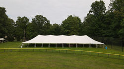 40x80 Pole Tent 2