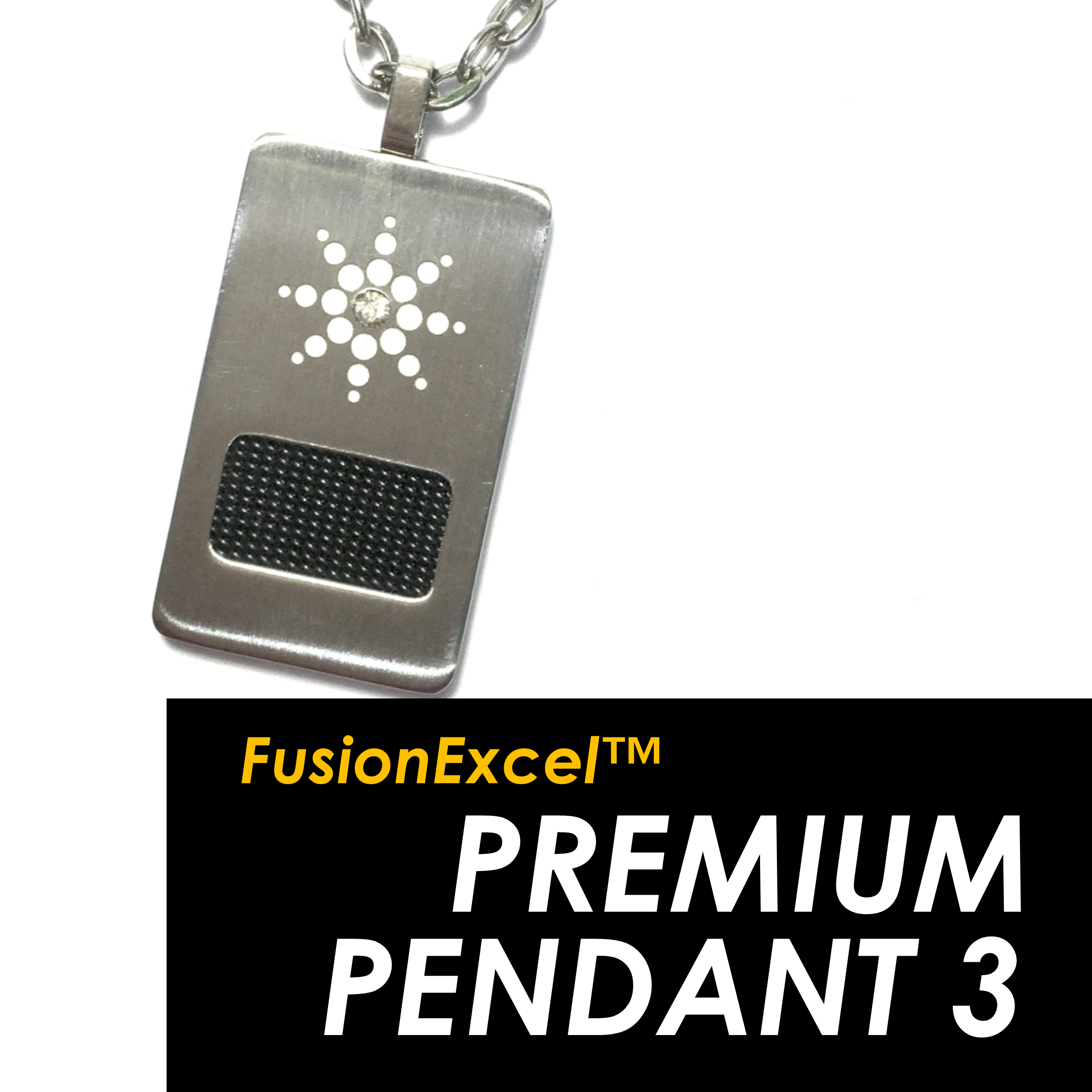 Premium Quantum Pendant 3