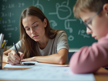Effective Tutoring Techniques for Struggling Students