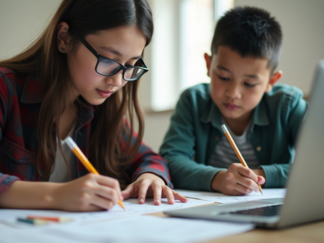 Unlocking Potential: The Benefits of One-on-One Tutoring