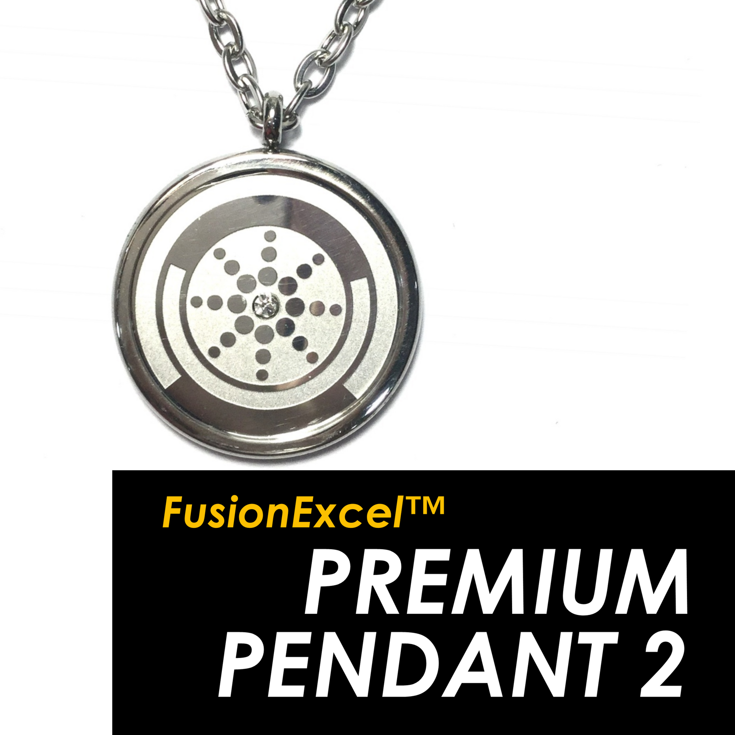 Premium Quantum Pendant 2