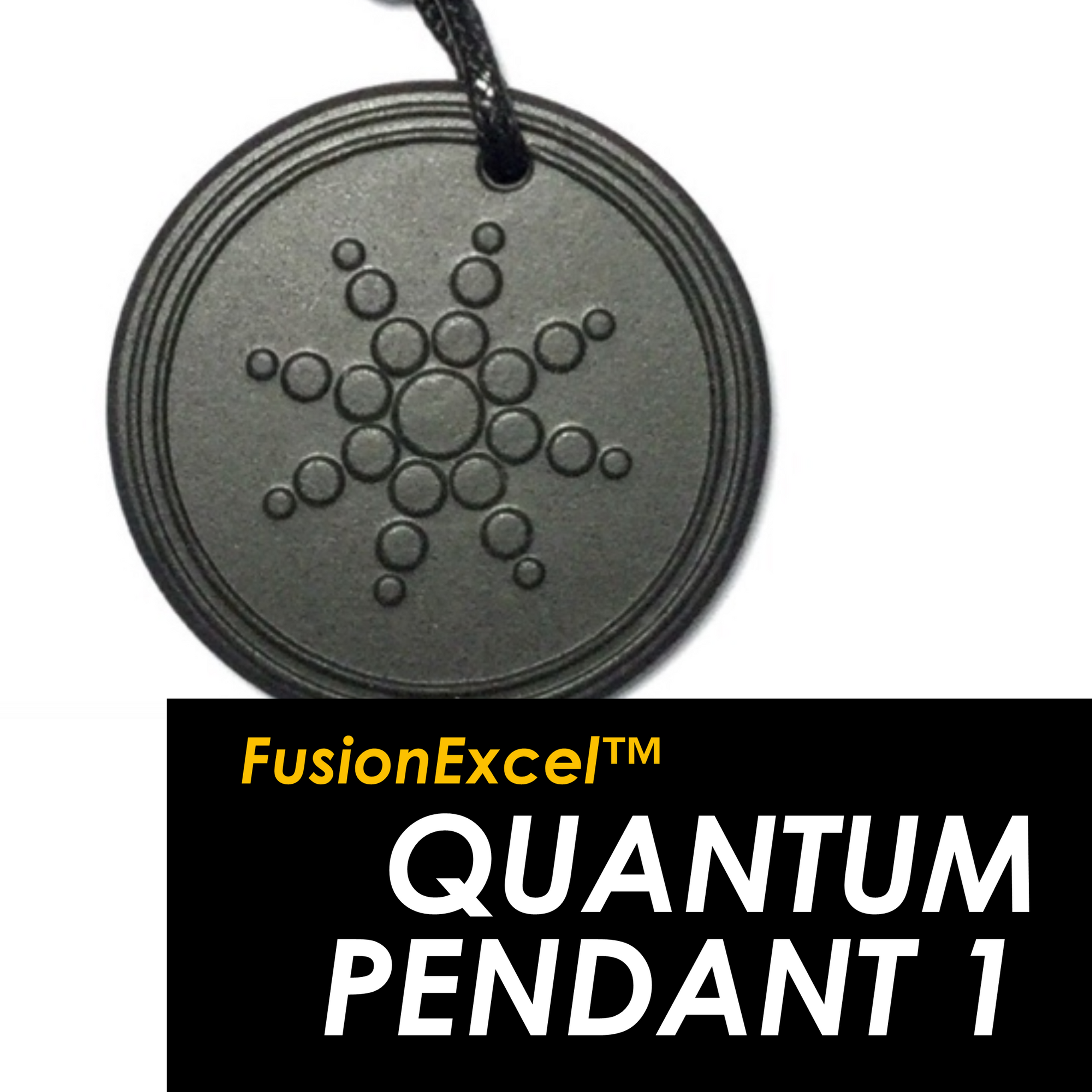 Quantum Pendant 1 - Hope For Children