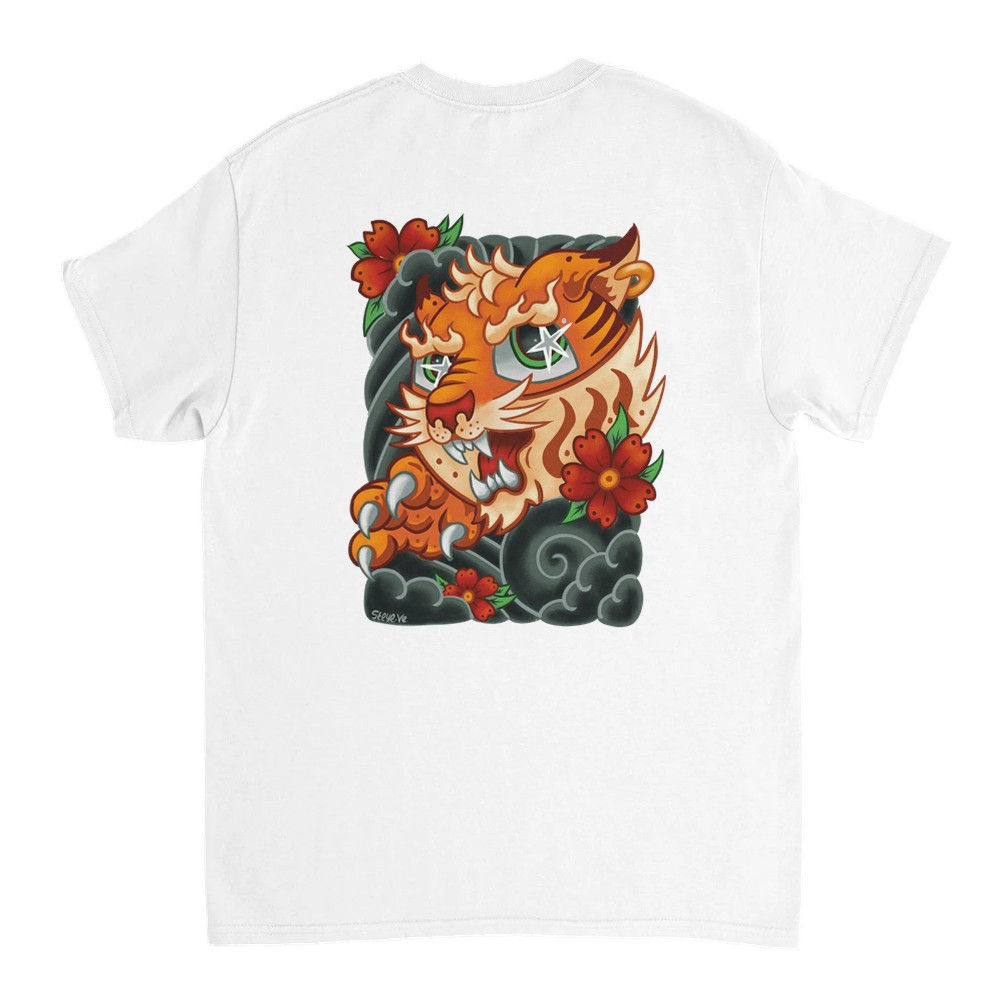 Ozzy Tee (2 colours)