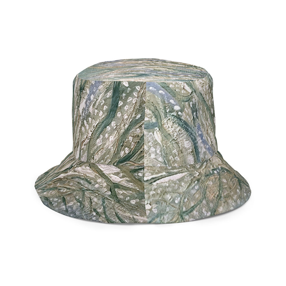 Thumbnail: RBH22 Reversible Bucket Hat