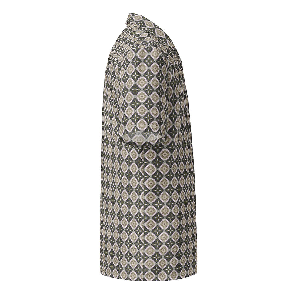 Thumbnail: BS3 Unisex button shirt