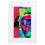 Thumbnail: WA18 Matte Paper Framed Poster With Mat