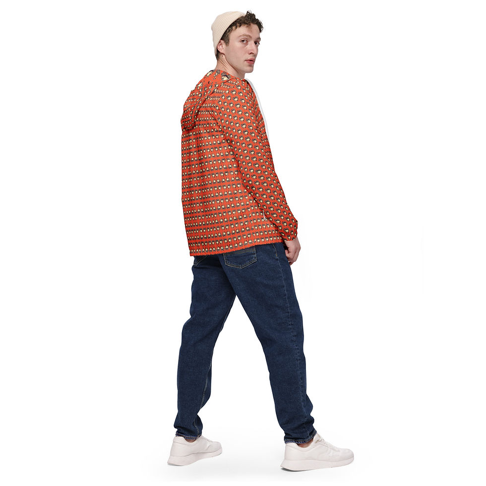 Thumbnail: WB8 Men’s Windbreaker 