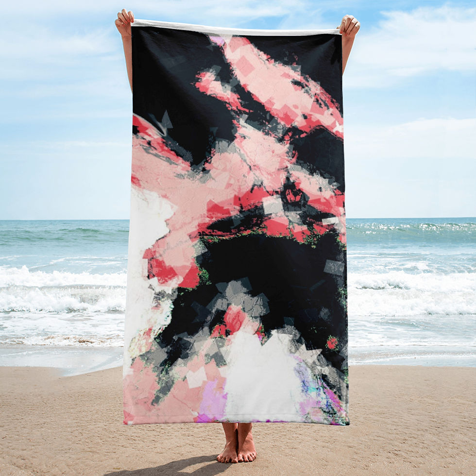 Thumbnail: BT21 Towel