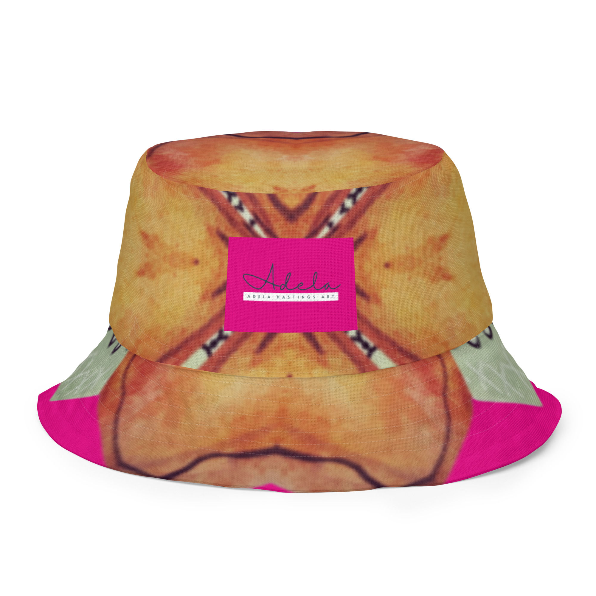 RBH3 Reversible Bucket Hat