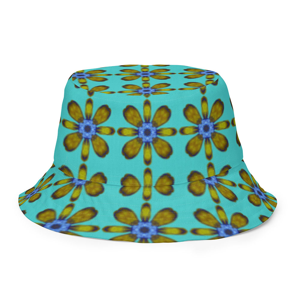 Thumbnail: RBH13 Reversible Bucket Hat