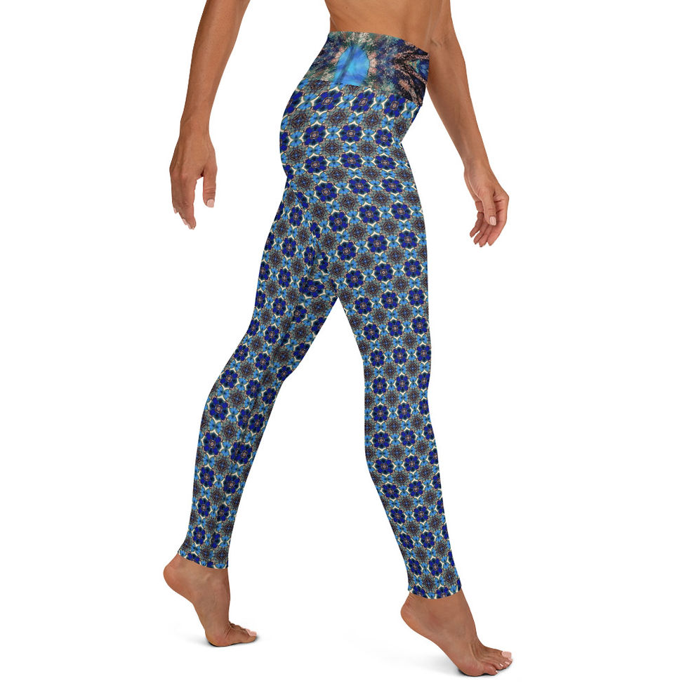 Thumbnail: YL5 Yoga Leggings
