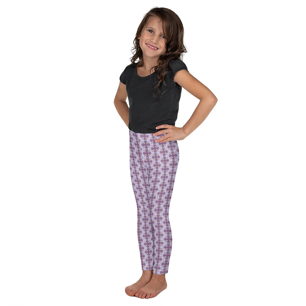 Thumbnail: KLG2 Kid's Leggings