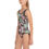 Thumbnail: KSW27 All-Over Print Kids Swimsuit