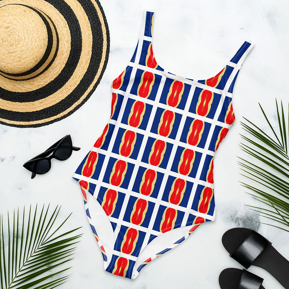 Thumbnail: SW26 One-Piece Swimsuit
