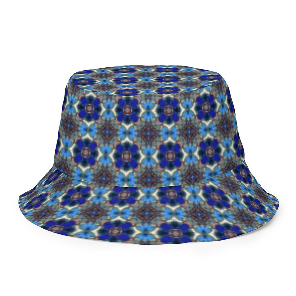 Thumbnail: RBH15 Reversible Bucket Hat