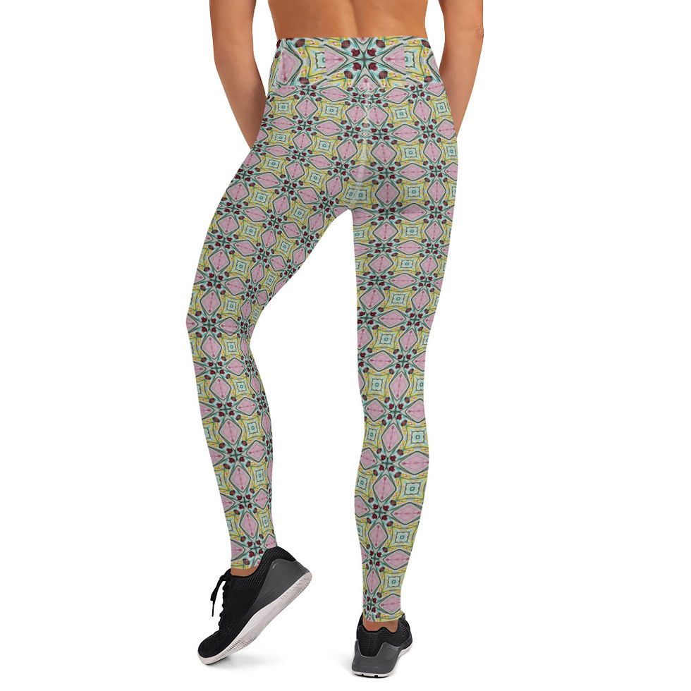 Thumbnail: YL1 Yoga Leggings