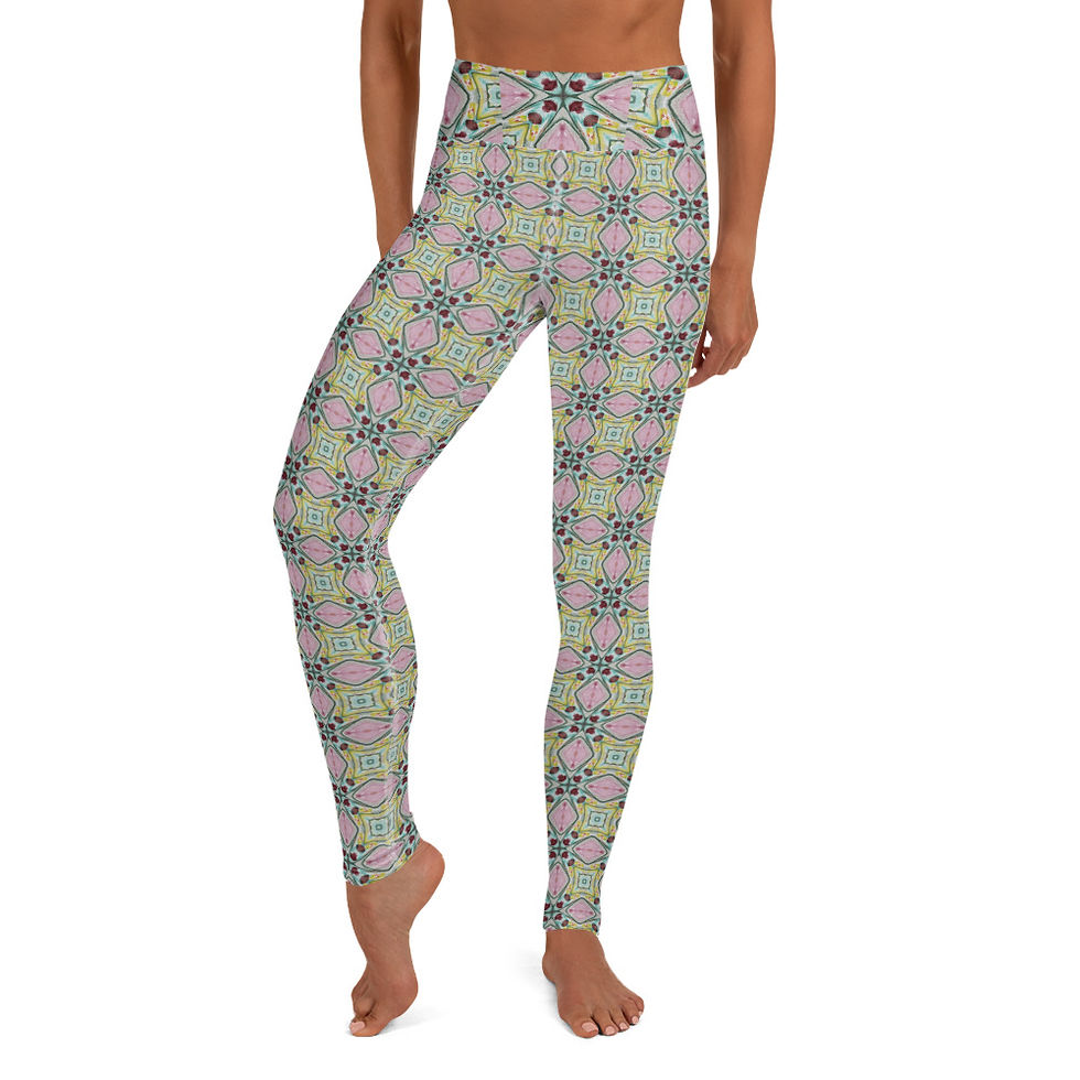 Thumbnail: YL1 Yoga Leggings