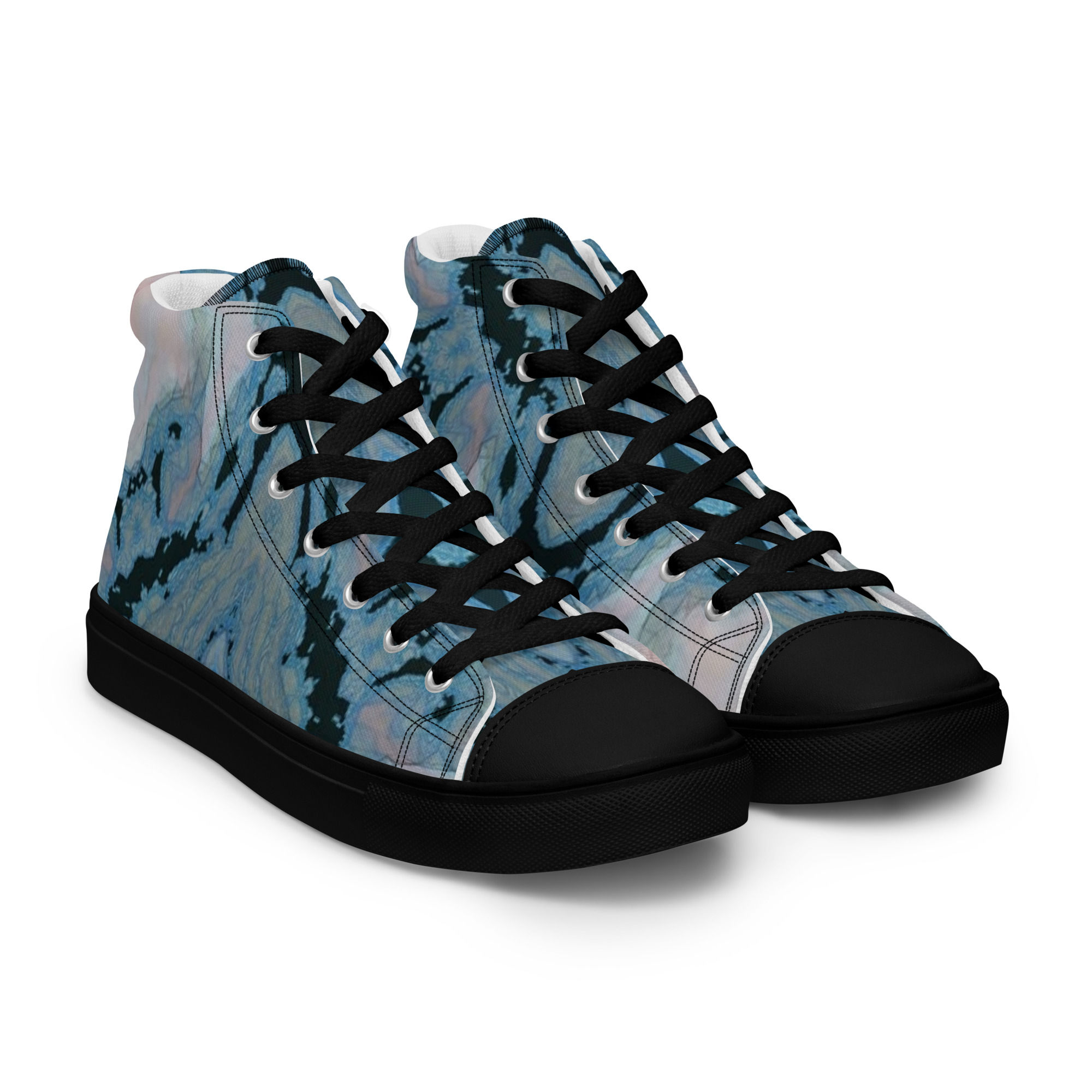 YHTC6 Youth high top canvas shoes