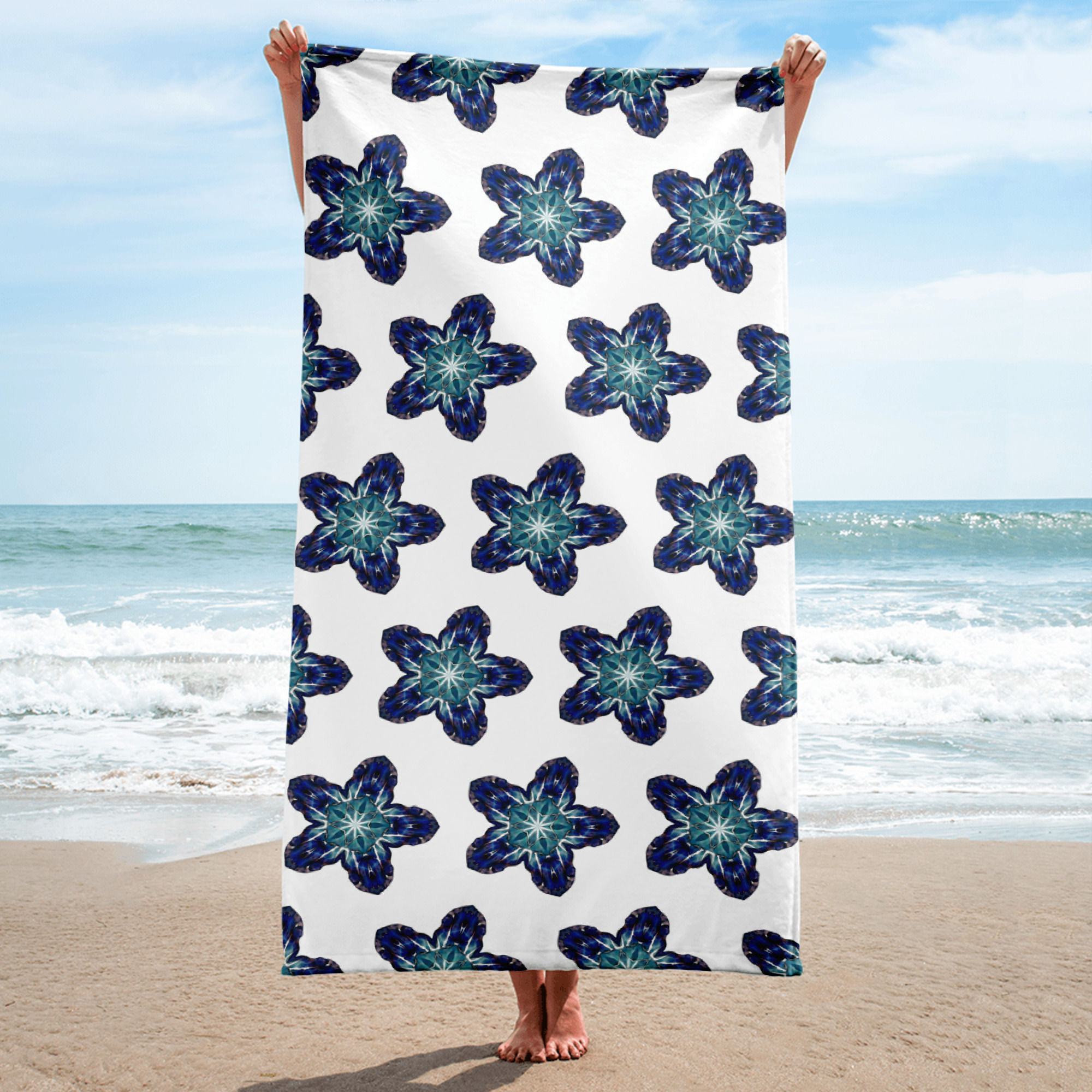 KBT14 Kid's Beach Towel