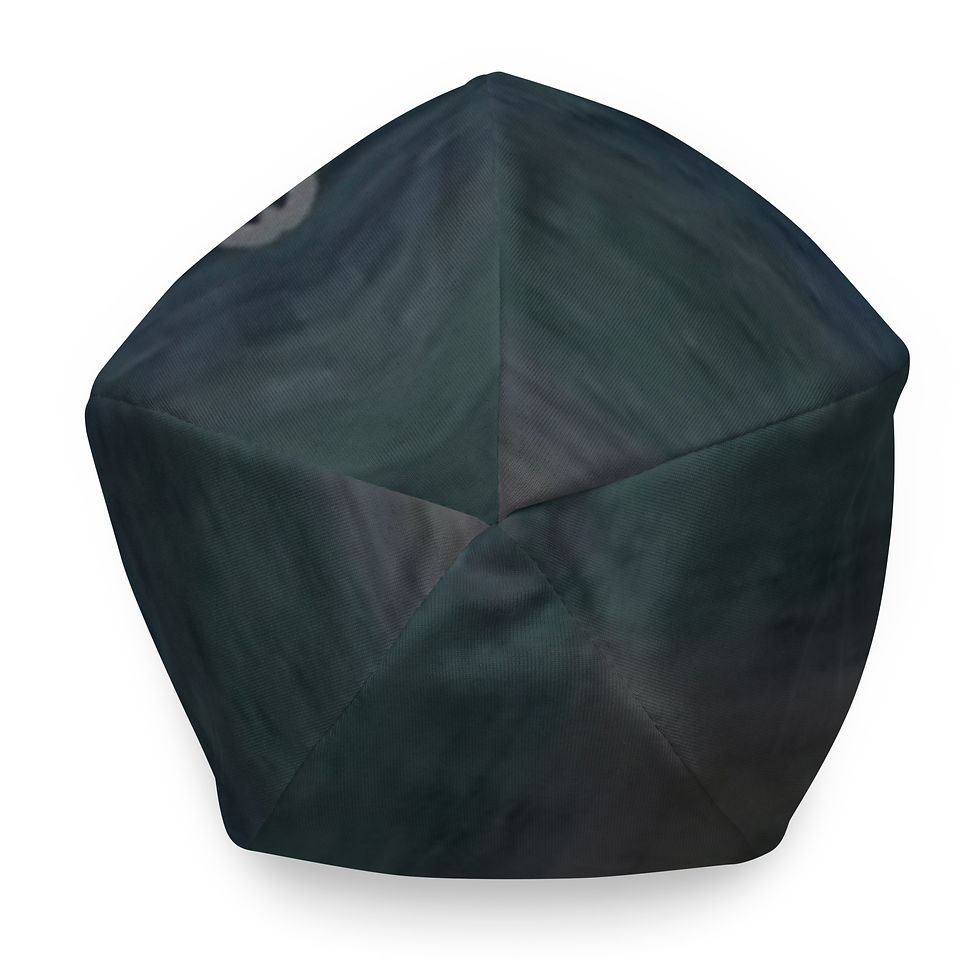 Thumbnail: BM5 Men All-Over Print Beanie