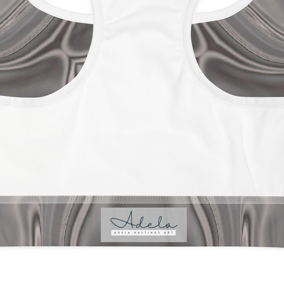 Thumbnail: PSB5 Padded Sports Bra