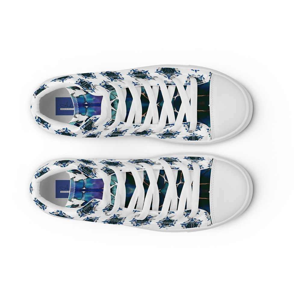 Thumbnail: YHTC4 Youth high top canvas shoes