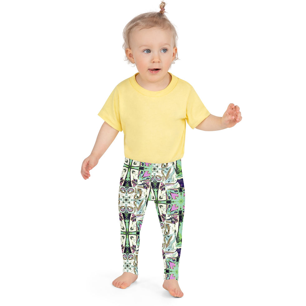 Thumbnail: KLG1 Kid's Leggings
