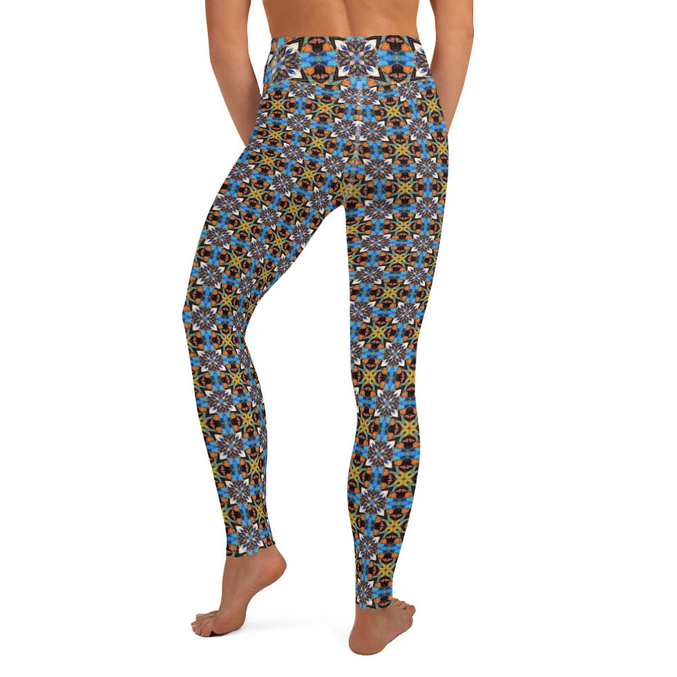 Thumbnail: YL3 Yoga Leggings