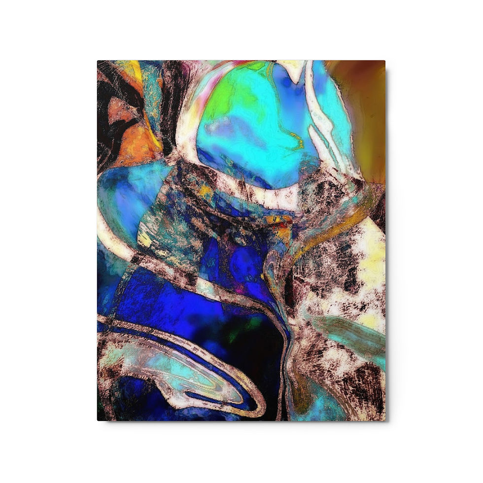 Thumbnail: WAM3 Metal prints