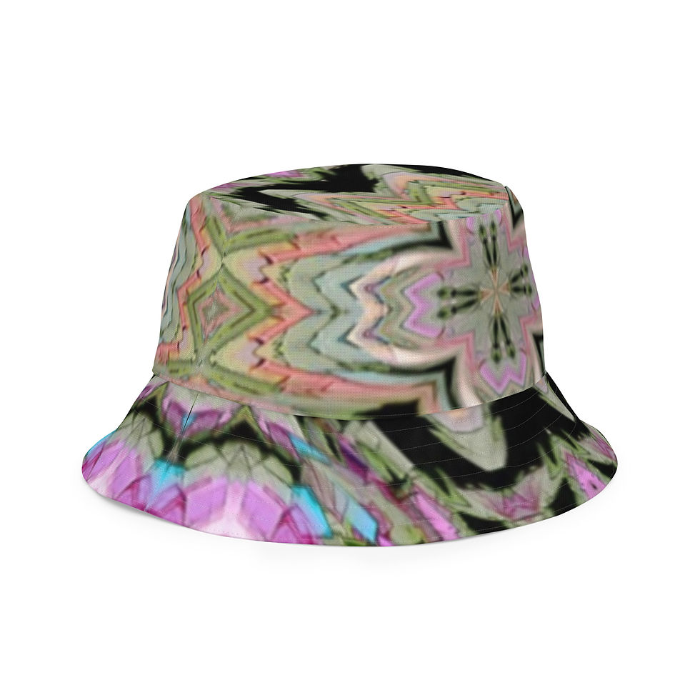 Thumbnail: RBH26 Reversible Bucket Hat