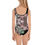Thumbnail: KSW28 All-Over Print Kids Swimsuit