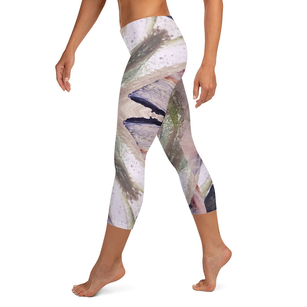 Thumbnail: CL1 Capri Leggings