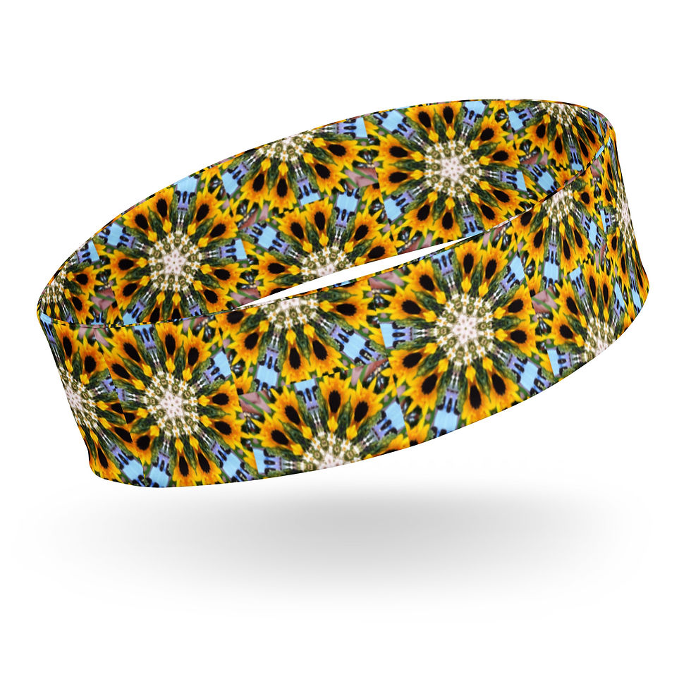 Thumbnail: YHB7 Headband