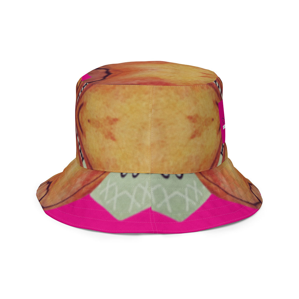 Thumbnail: RBH3 Reversible Bucket Hat
