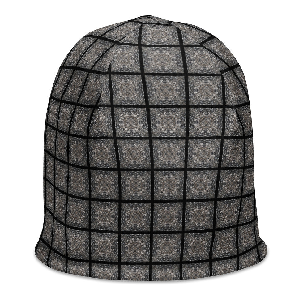 Thumbnail: BM13 All-Over Print Beanie