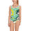Thumbnail: KSW2 All-Over Print Kids Swimsuit