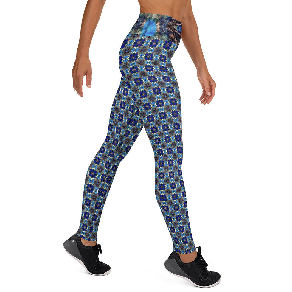 Thumbnail: YL5 Yoga Leggings