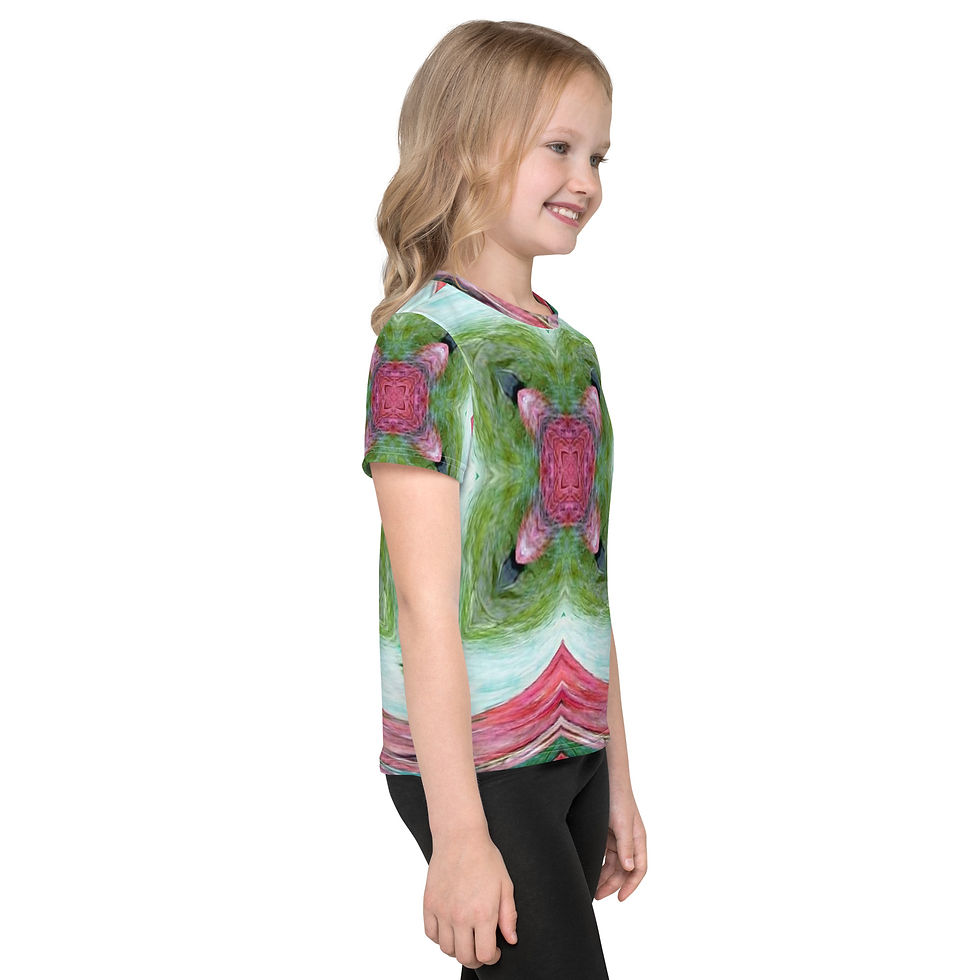 Thumbnail: KCT1 Kids Crewneck T-shirt