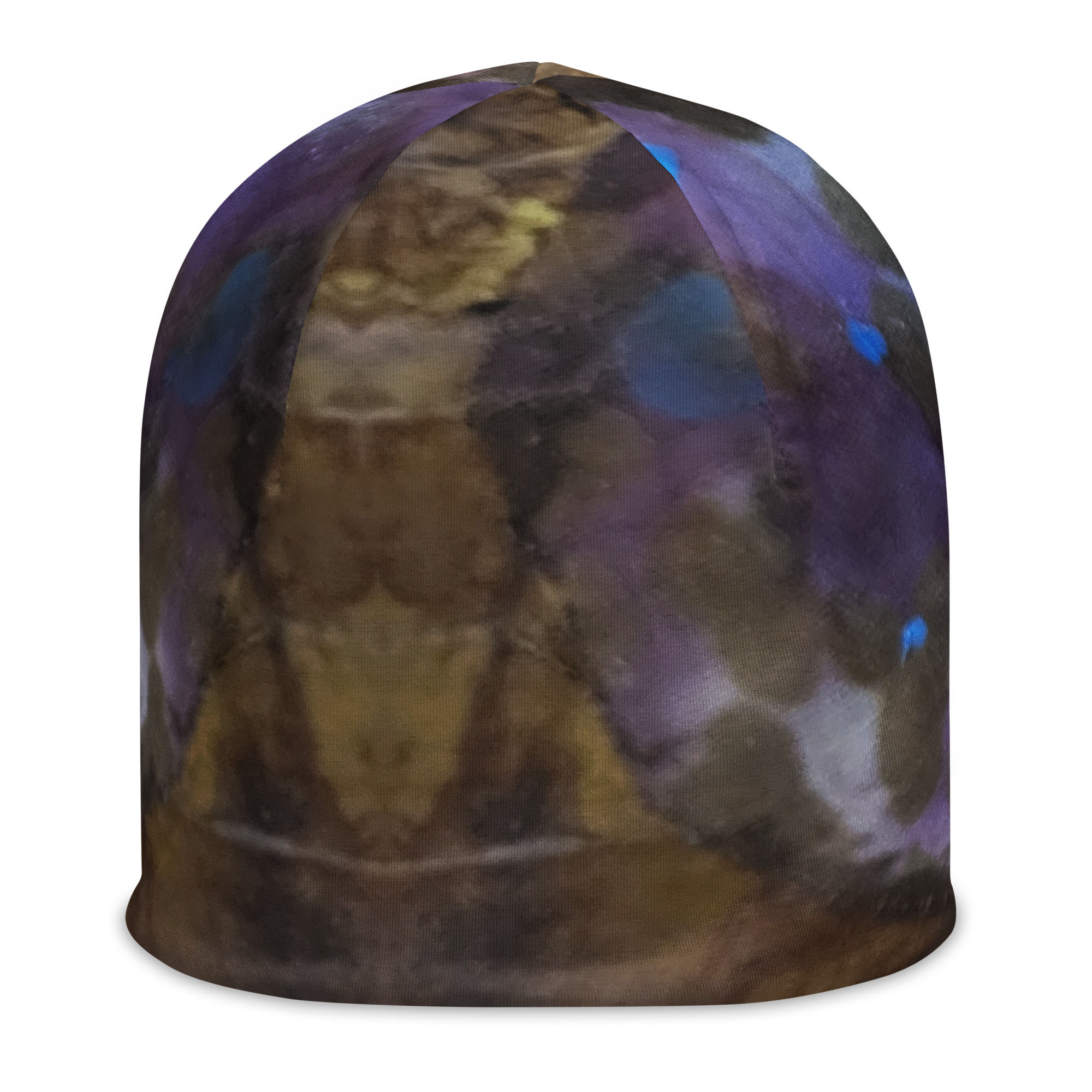 BM9 Men All-Over Print Beanie