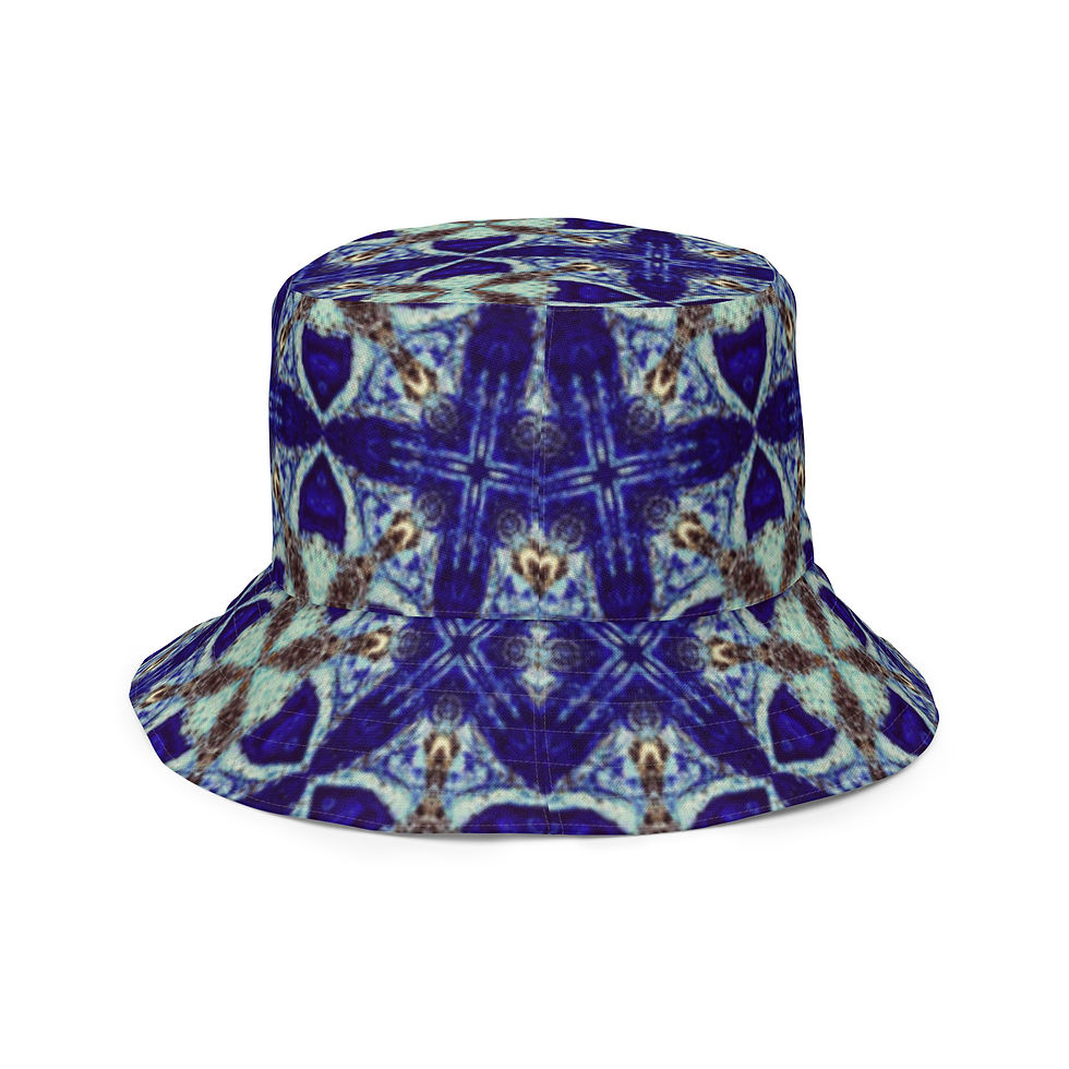 Thumbnail: RBH23 Reversible Bucket Hat