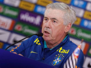 JNHOJE - Ancelotti promove renovação na Seleção Brasileira após a Copa de 2026