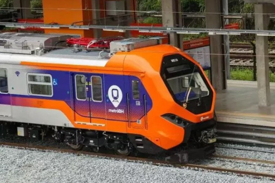 JNHOJE - Indústria ferroviária reage e expõe “jogo desigual” contra avanço chinês no Brasil