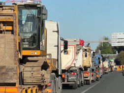 JNHOJE - Alta dos combustíveis provoca protestos na França e racionamento na Itália