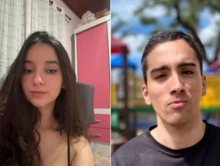 JNHOJE - Jovem leva mais de 15 facadas após recusar pedido de namoro, fica com rosto recortado e está entubada