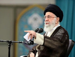 JNHOJE - Exército israelense afirma ter destruído avião usado por Ali Khamenei