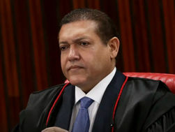 JNHOJE - TSE elege Nunes Marques presidente da Corte; Mendonça será vice