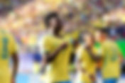 Brasil garante vaga nas oitavas da Copa do Mundo